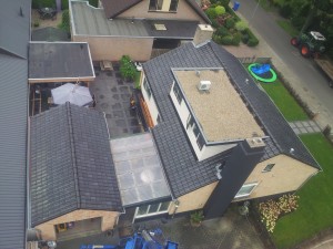 Bovenaanzicht