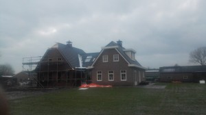Vooraanzicht